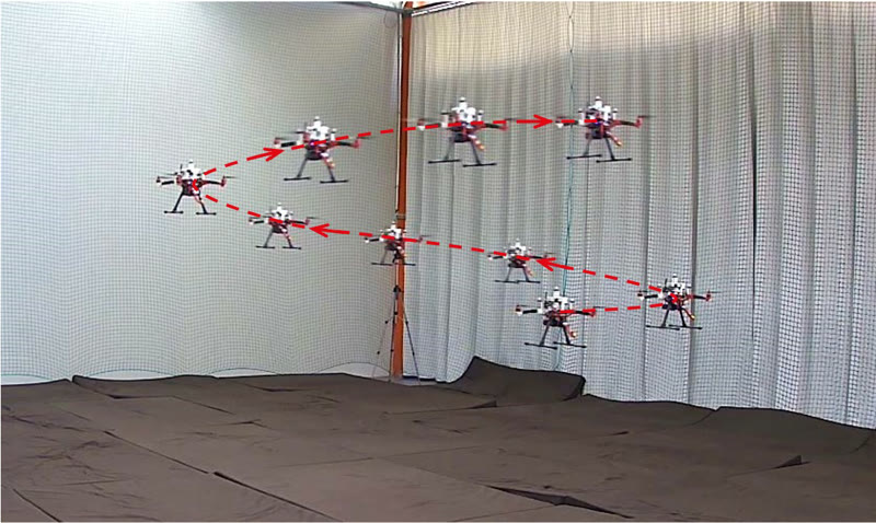 Comparison of model predictive controllers for micro aerial vehicle trajectory tracking